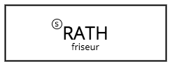 Rath Friseur Logo